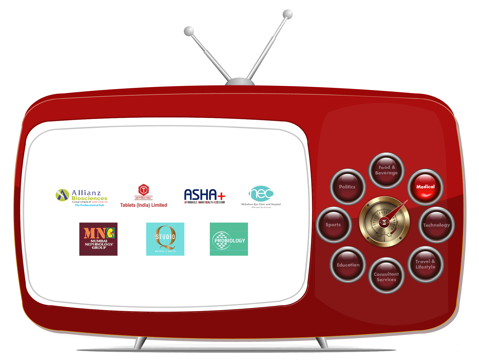 KWINK Medical Client