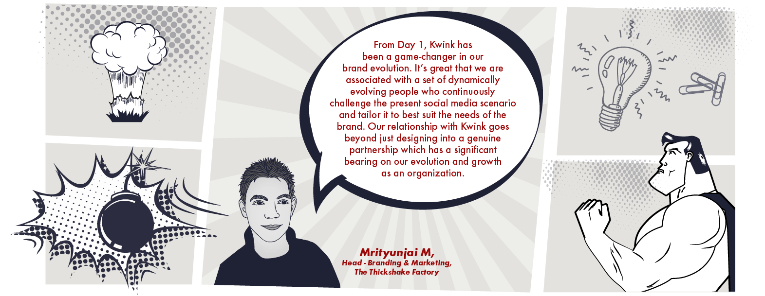 KWINK Client Testimonial 2