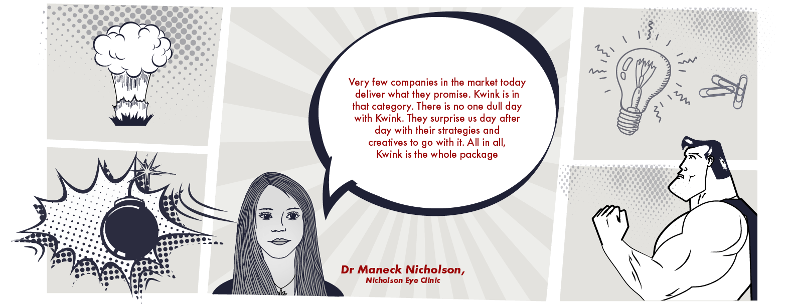 KWINK Client Testimonial 3